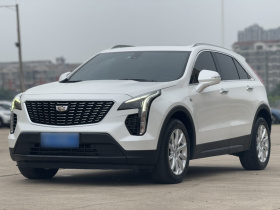 凯迪拉克XT4 2021款 28T 两驱技术型