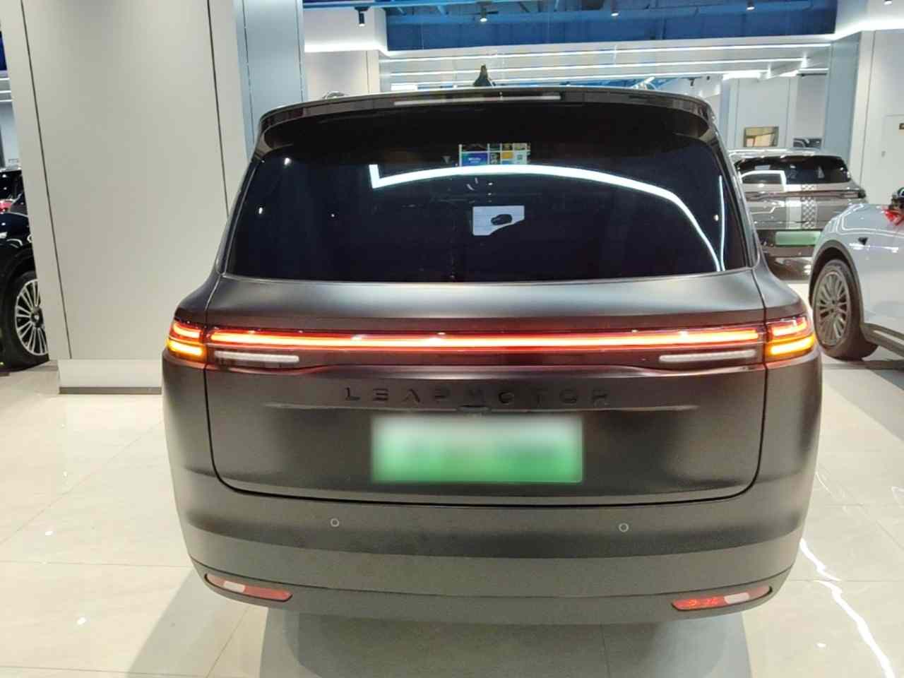 零跑汽车 零跑C16 2024款 增程 200尊享版(3)
