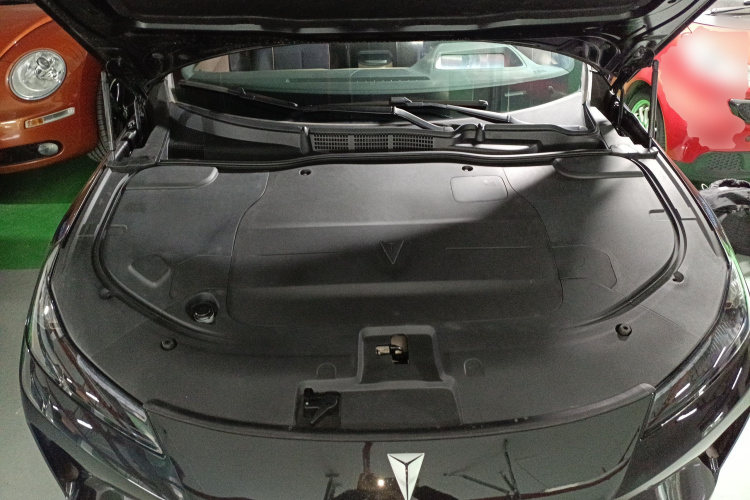 深蓝汽车 深蓝SL03 2022款 1.5L 1200增程版局部细节24