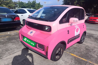 宝骏E300 2020款 星际智行版