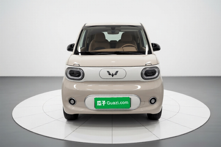 五菱汽车 宏光MINIEV 2024款 第三代 215km 青春版车身外观2