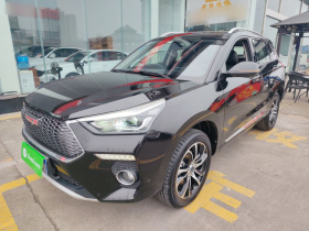 哈弗H6 Coupe 2018款 红标 1.5T 自动两驱超豪型