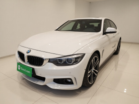 宝马4系 2017款 430i Gran Coupe M运动套装