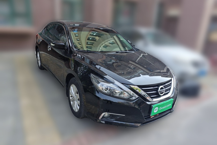 日产 天籁 2016款 2.0L XL舒适版车身外观3