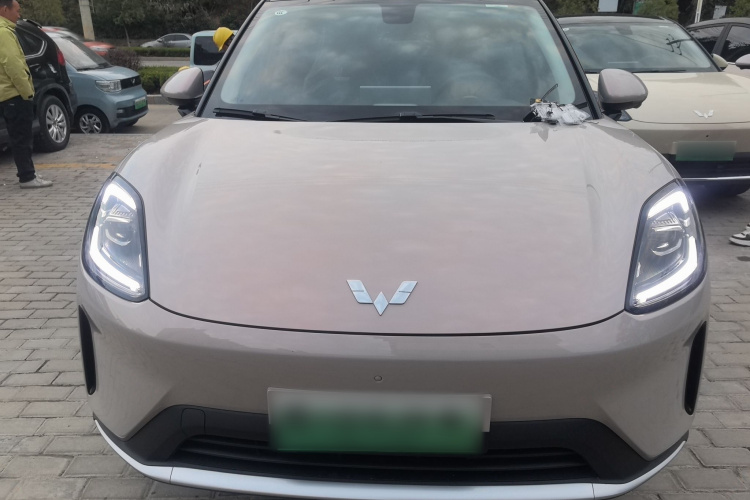 五菱汽车 缤果S 2025款 325km 尊享款车身外观2