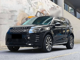 路虎 发现运动版 2024款 性能科技版