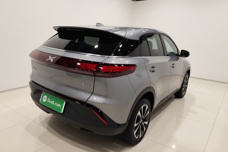 小鹏G3 2020款 520i 智享版车身外观7