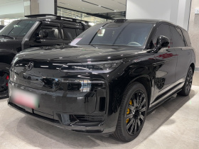 腾势N9 2025款 旗舰型