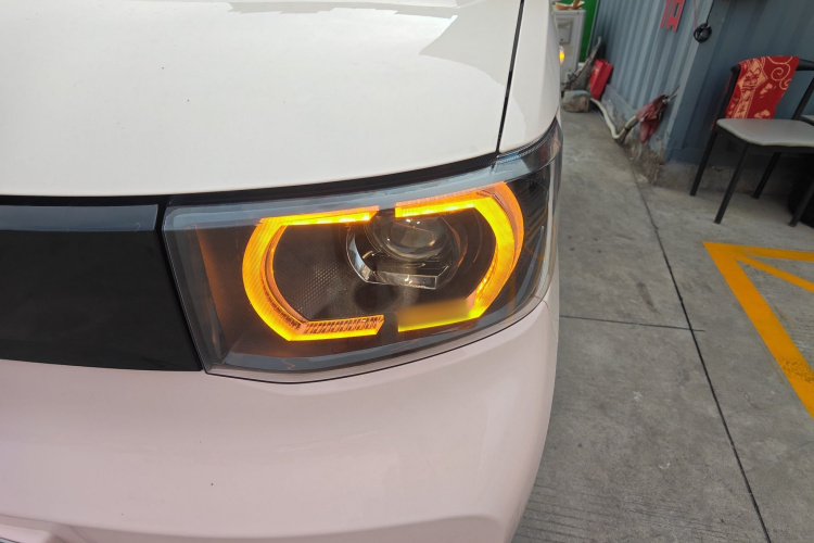 五菱汽车 宏光MINIEV 2021款 马卡龙臻享款 磷酸铁锂局部细节36