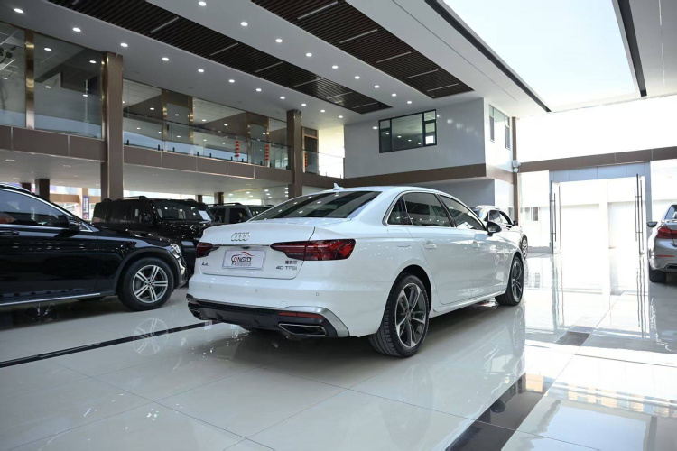 奥迪A4L 2020款 40 TFSI 时尚动感型车身外观6005