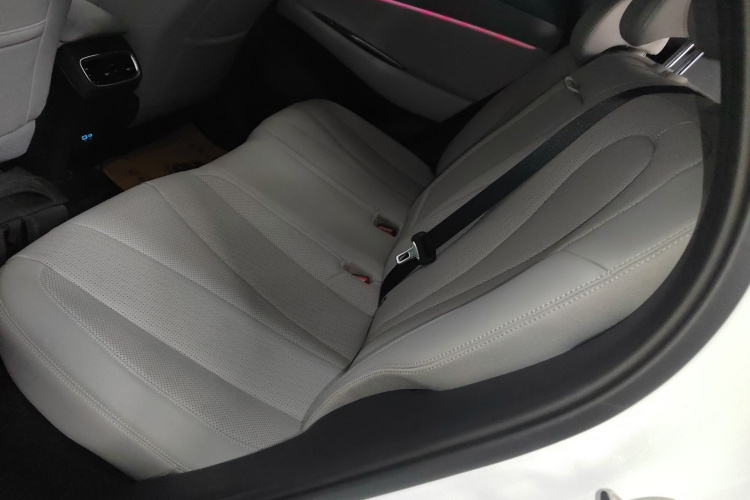 比亚迪 海狮06新能源 2025款 EV 605领航Plus版中控内饰7004