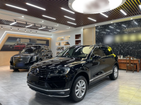 大众 途锐 2017款 3.0TSI 拓野型