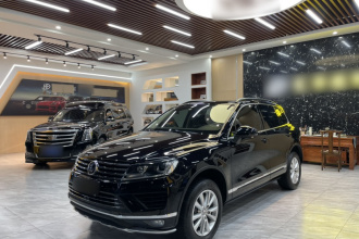 大众 途锐 2017款 3.0TSI 拓野型