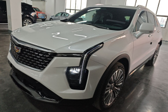 凯迪拉克XT4 2024款 28T 两驱尊贵型