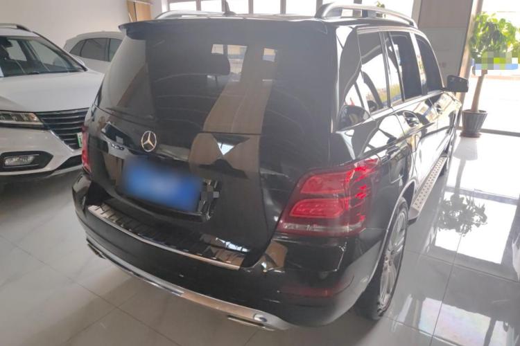 奔驰GLK级 2015款 GLK 260 4MATIC 动感型 极致版车身外观6005