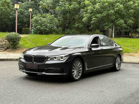 宝马7系 2016款 740Li 领先型