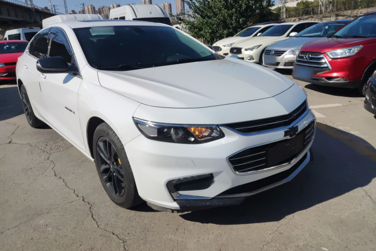 雪佛兰 迈锐宝XL 2018款 530T 自动锐逸版车身外观3