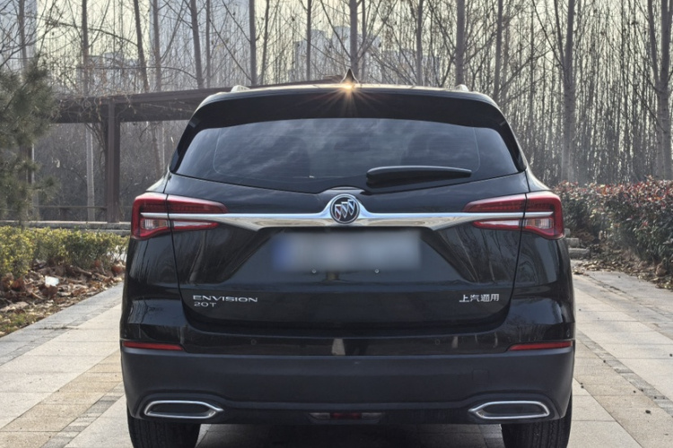 别克 昂科威 2020款 20T 两驱精英型车身外观6006