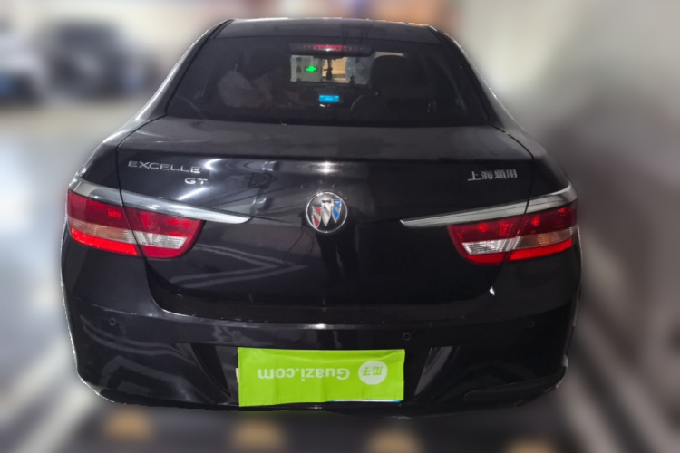 别克 英朗 2013款 GT 1.6L 自动时尚版车身外观6