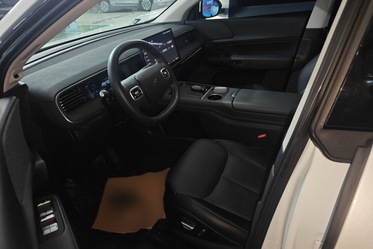 小鹏G6 2023款 580 长续航 Max局部细节19