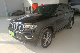 Jeep 大切诺基(进口) 2019款 3.0L 精英导航版