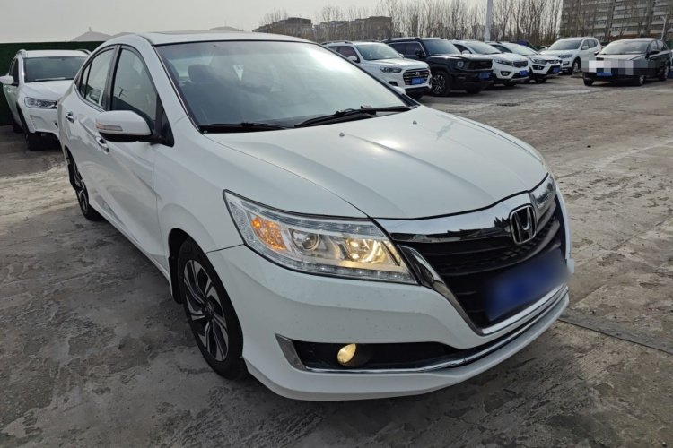 本田 凌派 2016款 1.8L CVT豪华版车身外观3