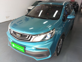 吉利汽车 远景X3 2019款 升级版 1.5L CVT尊贵型