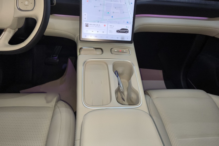 蔚来ES6 2024款 75kWh局部细节18