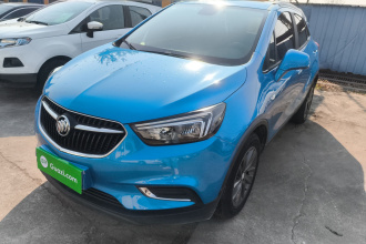 别克 昂科拉 2018款 18T 自动两驱都市领先型