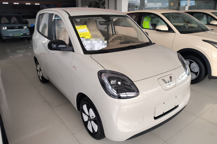 五菱汽车 宏光MINIEV 2025款 四门版 进阶款车身外观3