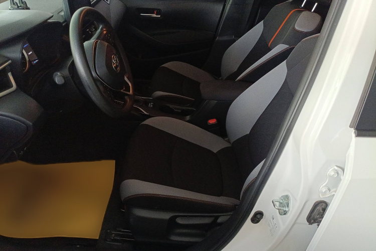 丰田 卡罗拉 2023款 1.2T 先锋版局部细节19