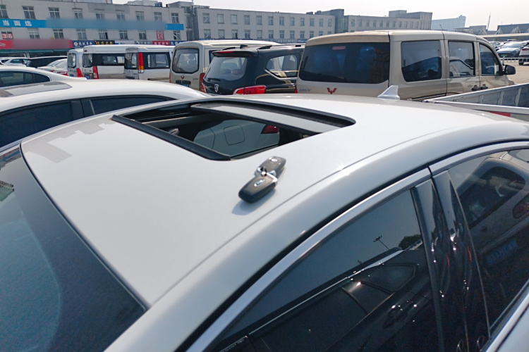 福特 蒙迪欧 2020款 EcoBoost 200 时尚型局部细节57