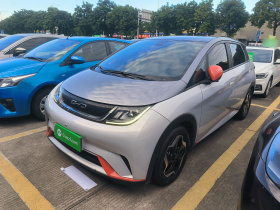 比亚迪 海豚 2021款 405km 时尚版