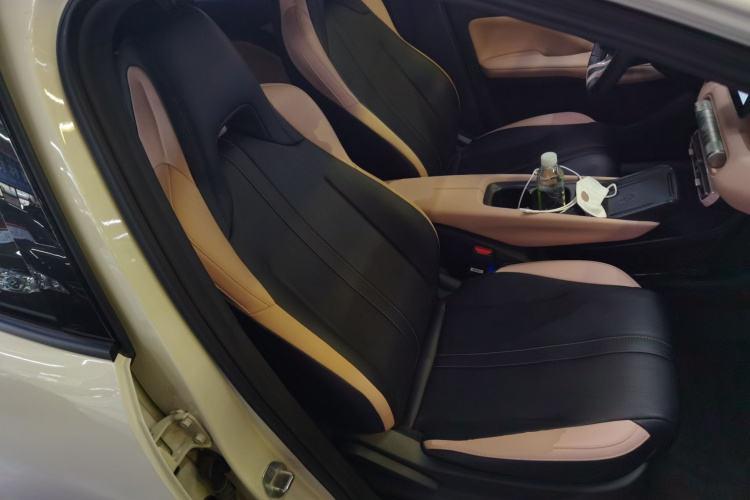 比亚迪 海鸥 2025款 305km 自由版局部细节41