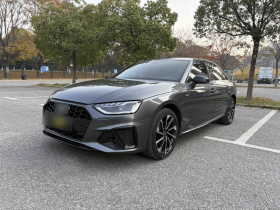 奥迪A4L 2023款 40 TFSI 豪华动感型