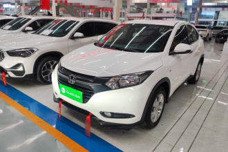 本田 缤智 2017款 1.5L CVT两驱舒适型