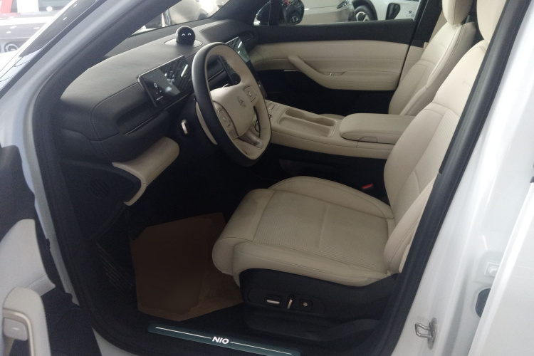 蔚来ES6 2023款 75kWh局部细节19