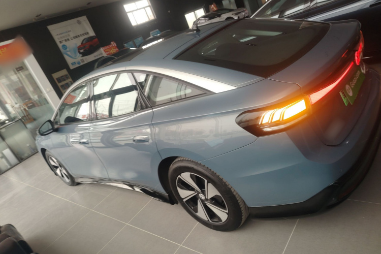 大众ID.7 VIZZION 2024款 AIR车身外观4