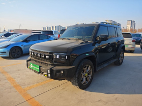 捷途旅行者 2023款 2.0T 四驱征服PRO