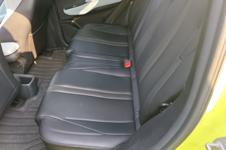 比亚迪 海鸥 2023款 飞翔版中控内饰7004