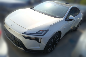 Polestar极星 Polestar 4 2024款 双电机长续航PLUS  双星互联版