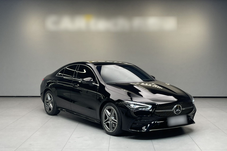 奔驰CLA 2024款 CLA 200车身外观6002