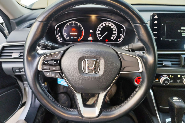 本田 雅阁 2022款 260TURBO 豪华版局部细节13