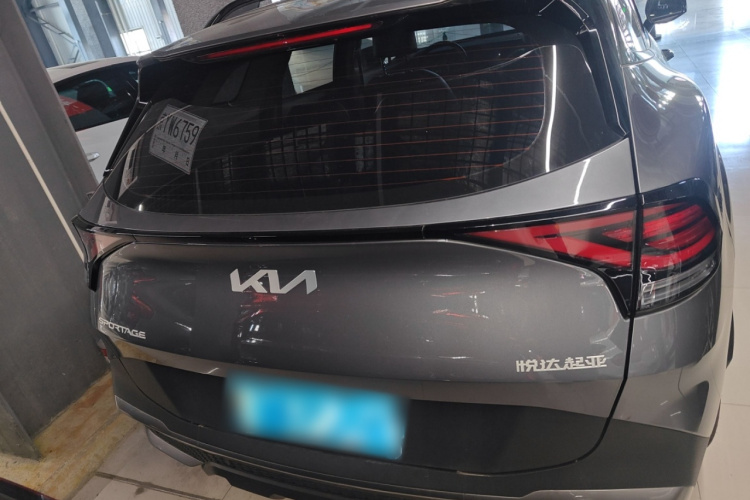 起亚 狮铂拓界 2023款 2.0T 两驱尊贵版车身外观6004