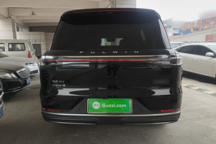 奇瑞 风云T11 2026款 220四驱双IMAX影院版车身外观6