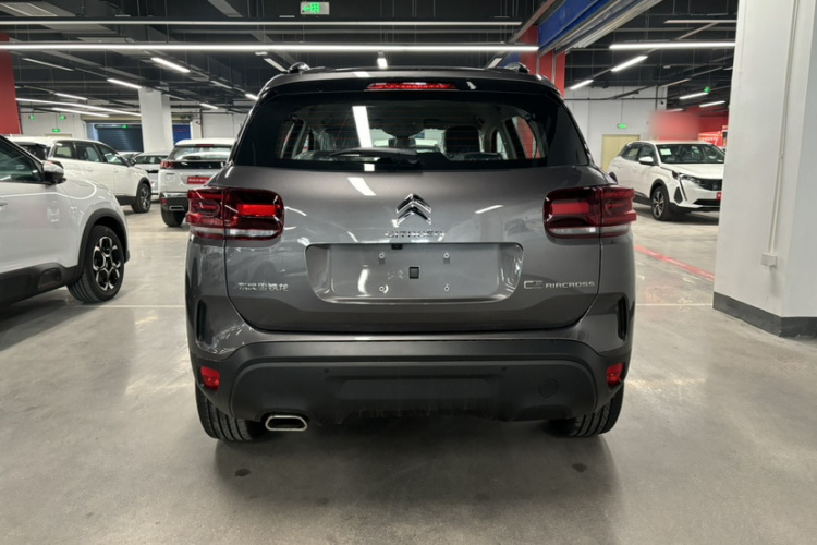 雪铁龙 天逸 C5 AIRCROSS 2026款 400THP 旗舰版车身外观6001