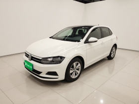 大众 Polo 2021款 Plus 1.5L 自动全景乐享版