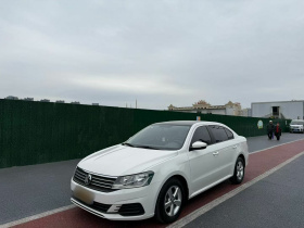 大众 2019款 朗逸启航 1.5L 自动风尚版 国VI