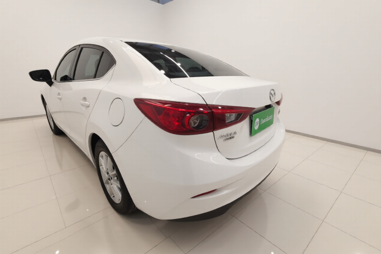 马自达3 昂克赛拉 2017款 三厢 1.5L 自动舒适型 国V车身外观5