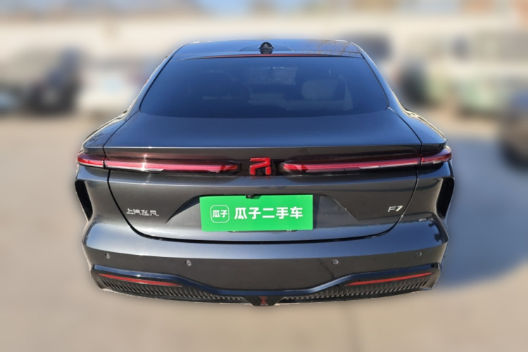 飞凡汽车 飞凡F7 2023款 进阶Pro版车身外观6